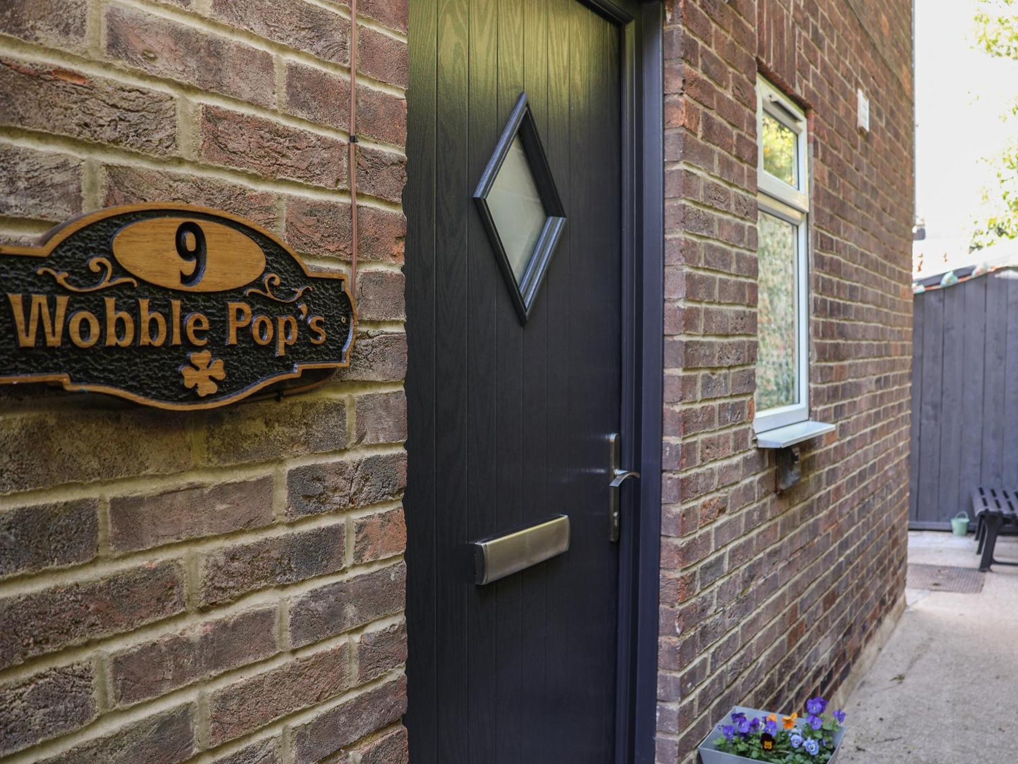Wobble Pops Villa Whitby Ngoại thất bức ảnh